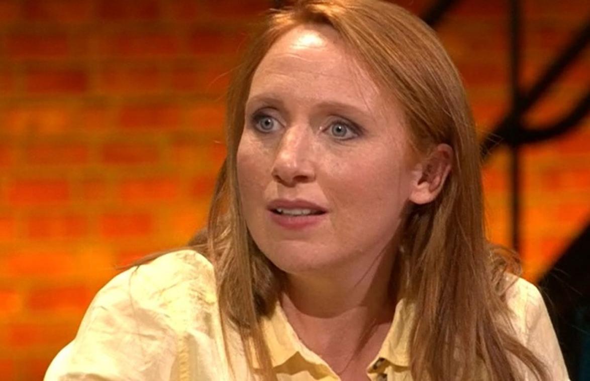Linde Merckpoel openhartig over zwangerschap: "Het is hartverscheurend" (video)