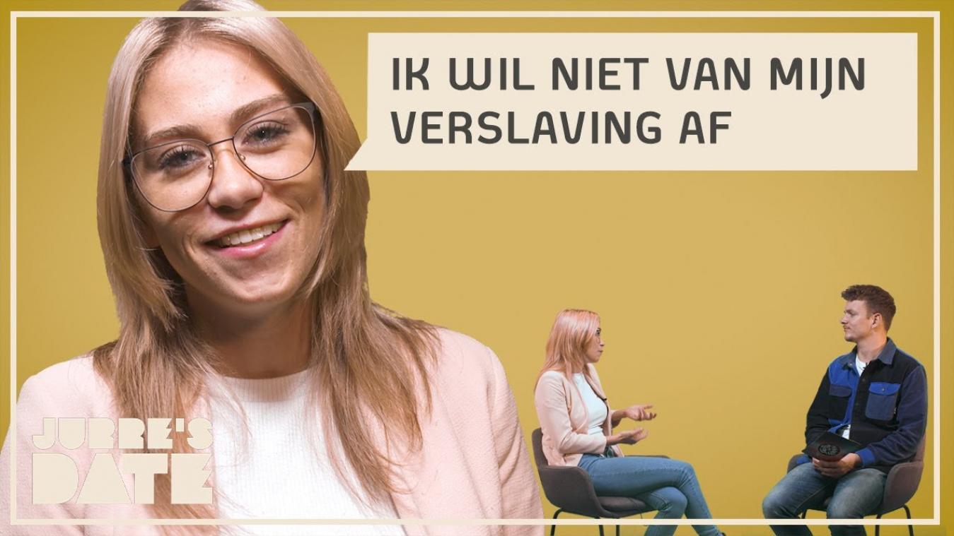 Vrouw openhartig over verslaving: "Ik was op zoek naar een snelle wip" (video)