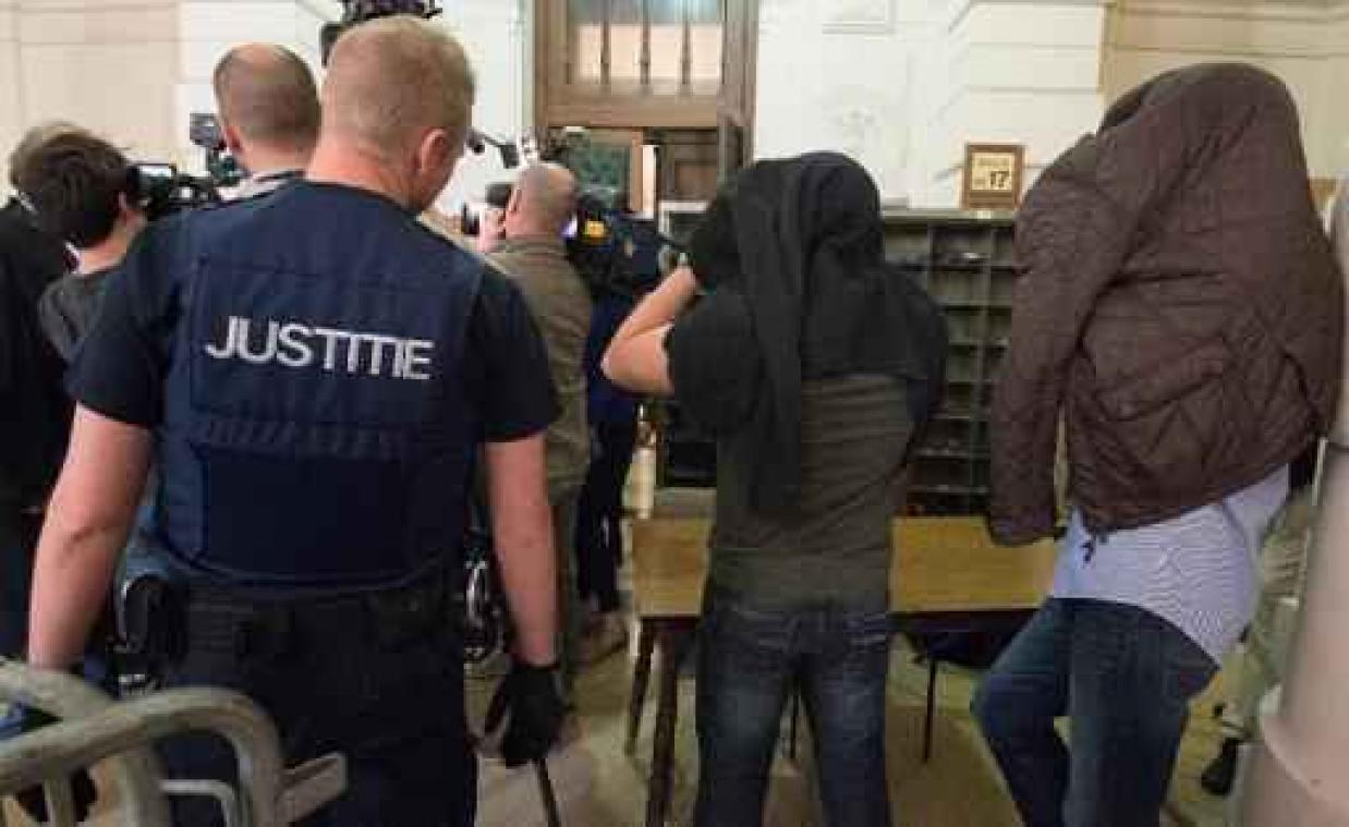 Terreurcel Verviers - Proces om 15.30 uur geschorst omdat Veiligheidskorps weigert na 16.00 uur te werken