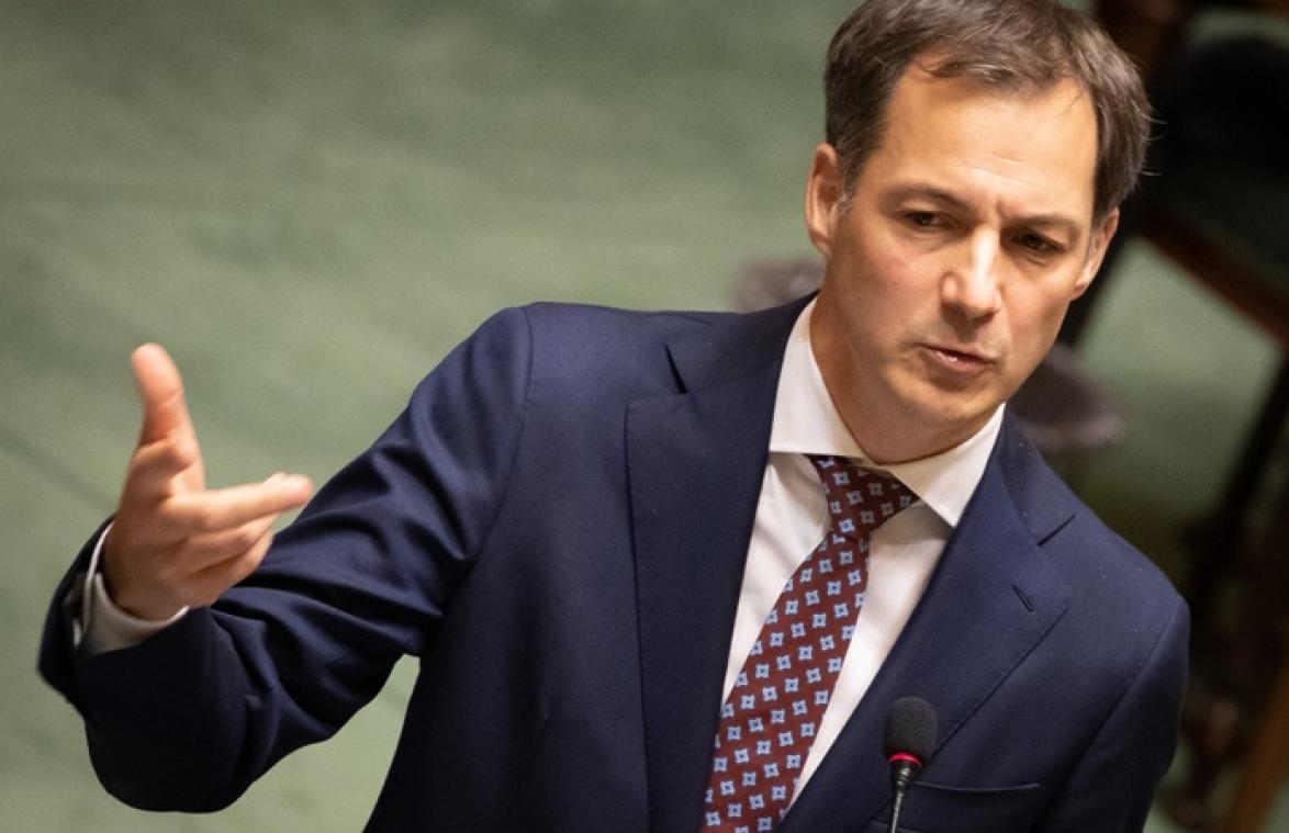 "Regering is niet van plan om naar volledige lockdown te gaan"