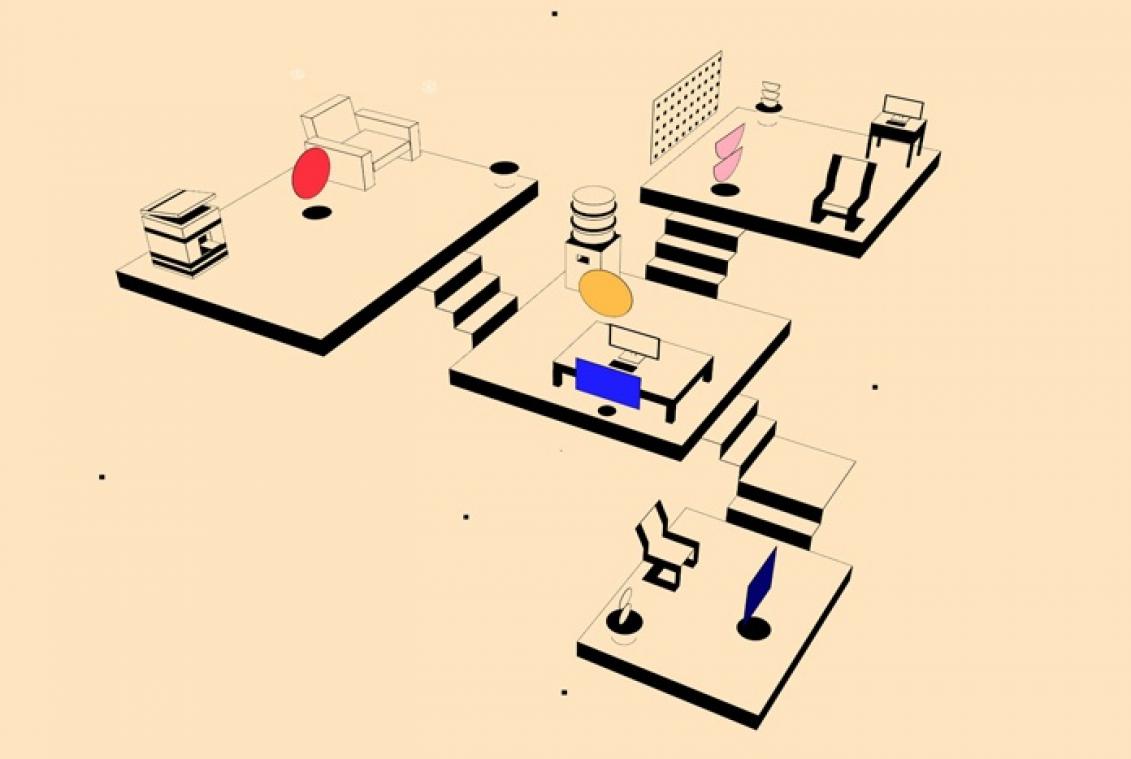 Heimwee naar je collega's? Deze website biedt troost