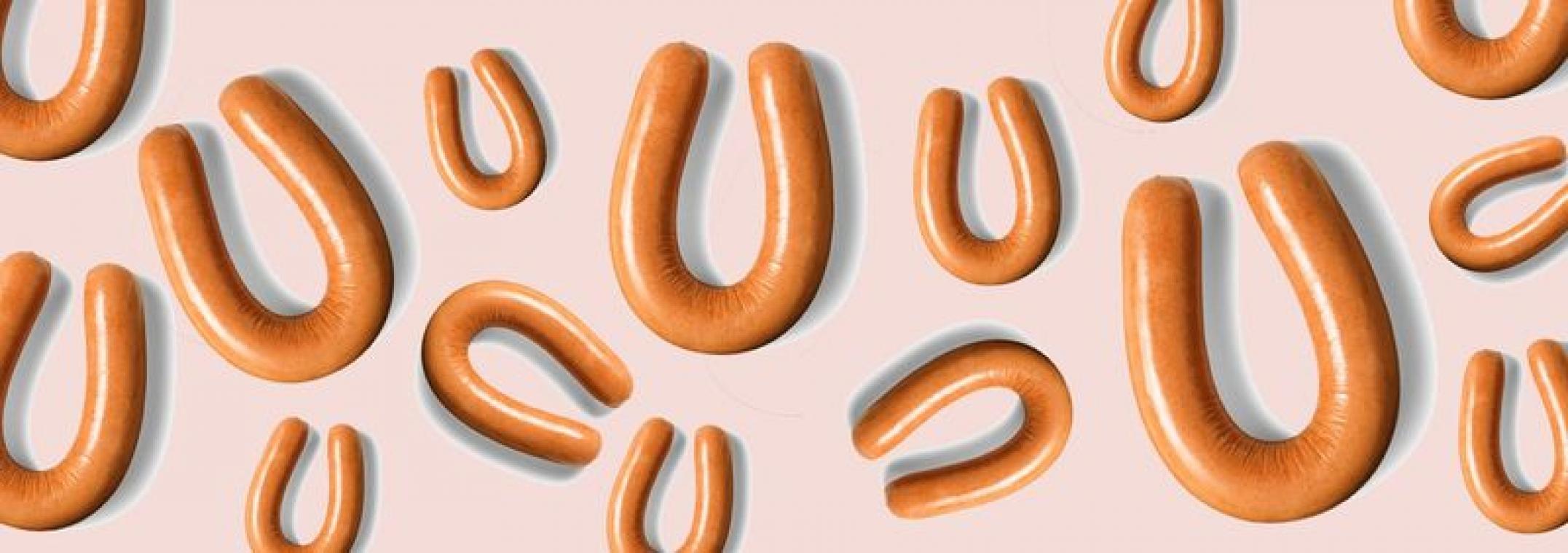 HEMA introduceert OokWorst: hun iconische rookworst, maar dan vegetarisch