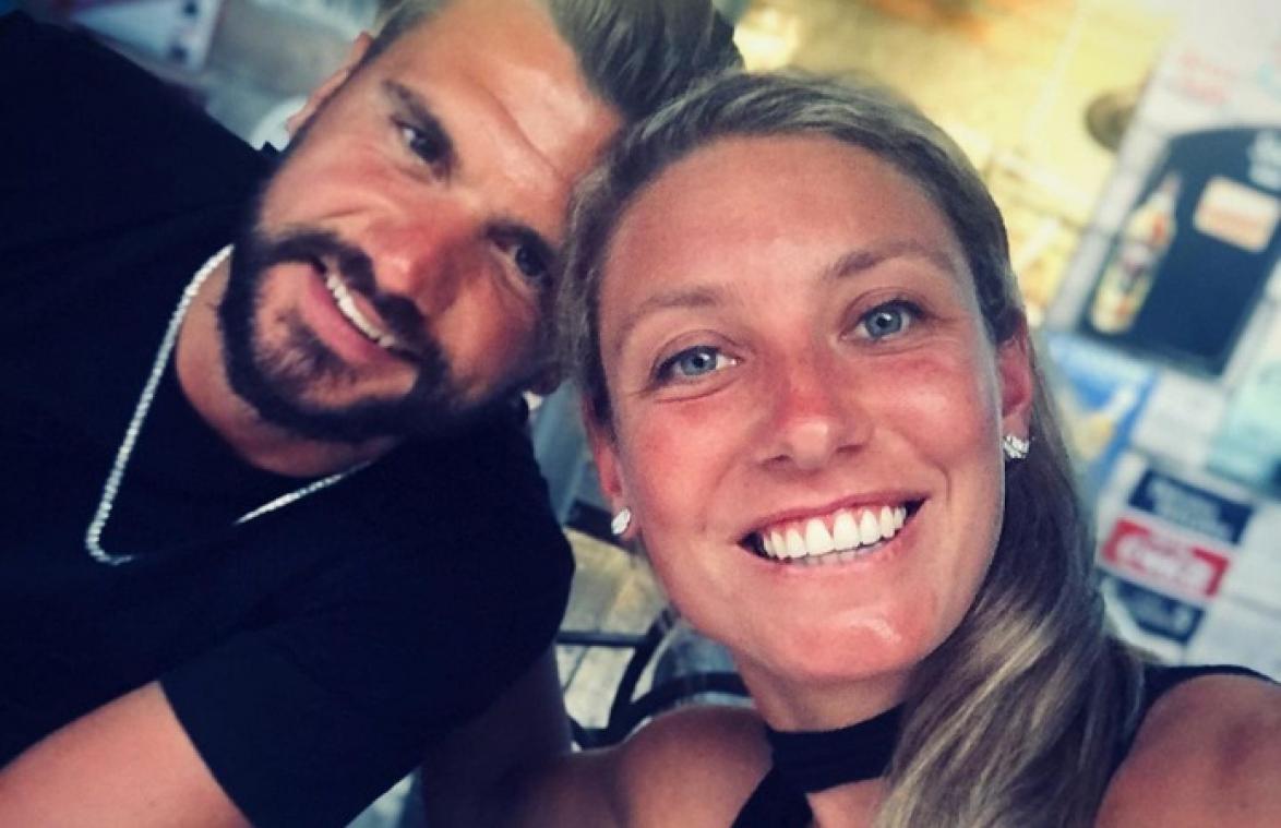 Yanina Wickmayer zwanger van eerste kindje: "Uitgerekende datum heel speciaal voor mij"