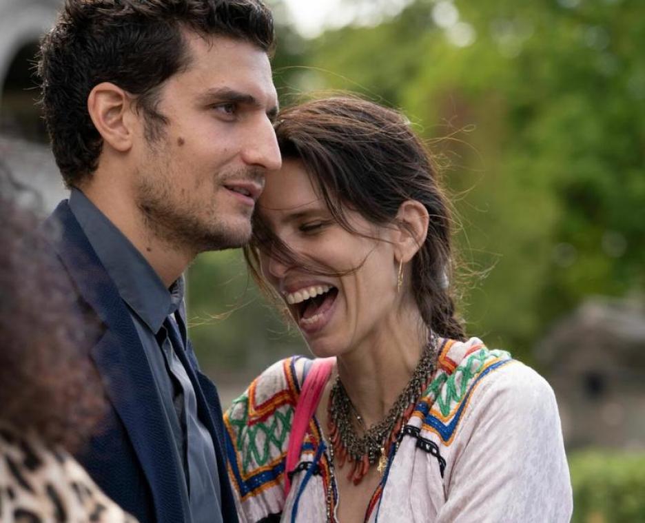 MOVIES. In 'ADN' gaat Maïwenn op zoek naar identiteit en familie