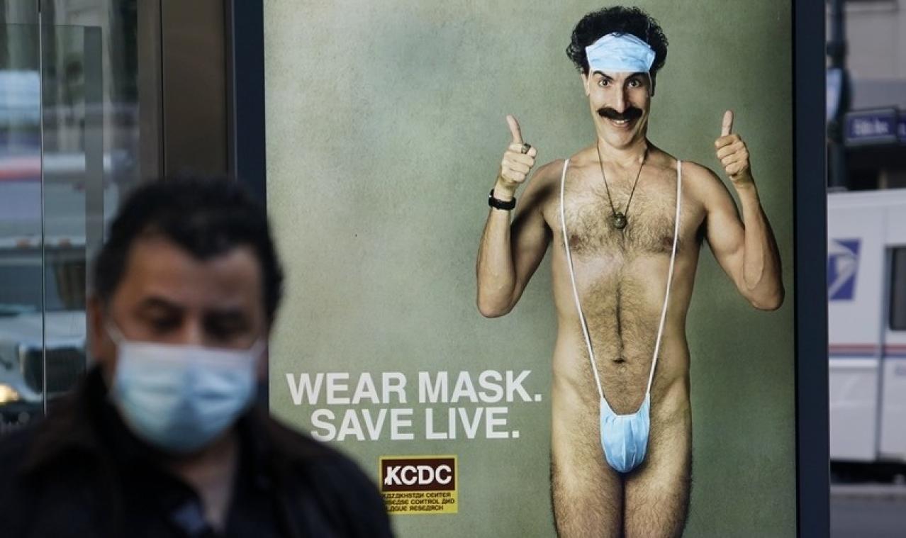 Very nice!: Kazachstan neemt slogan Borat over om toerisme aan te zwengelen