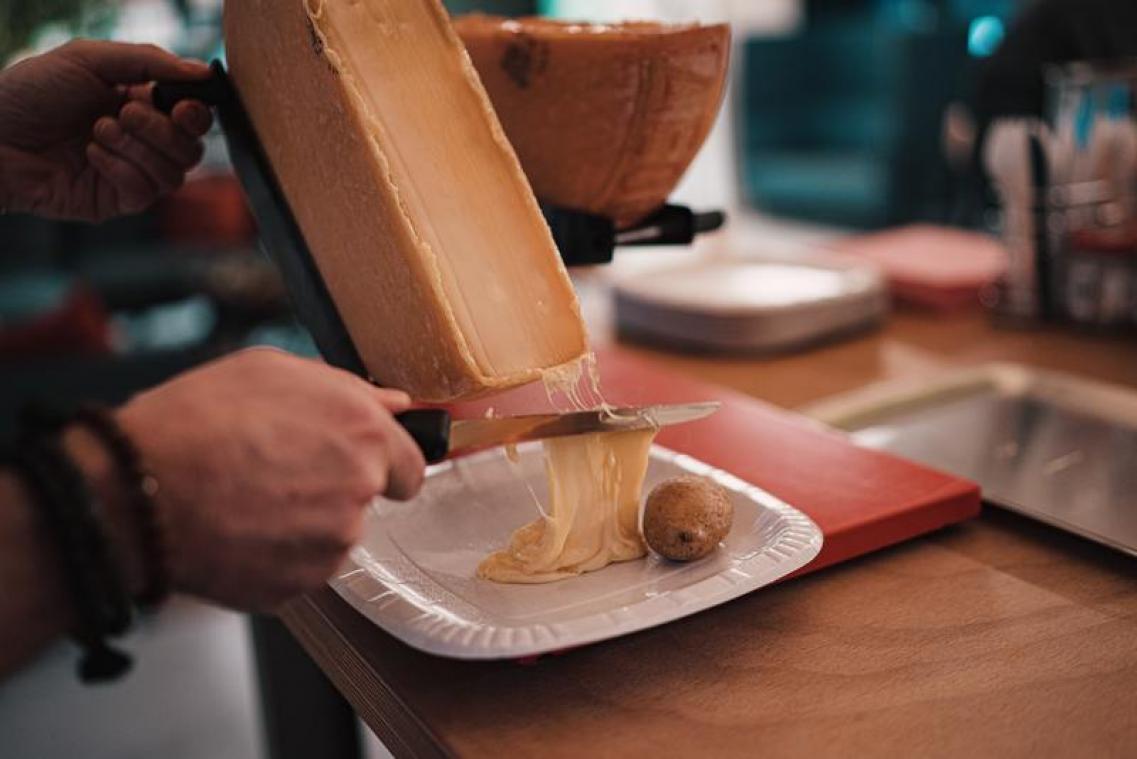 De raclettebowl is het gerecht bij uitstek voor deze winter