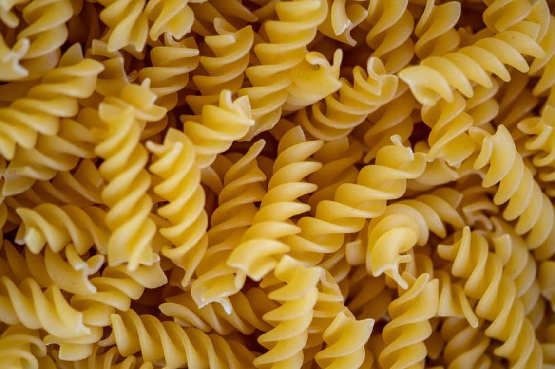 "Er is voldoende pasta in voorraad voor een nieuwe lockdown"