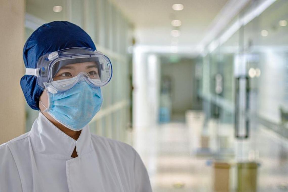 Dokter bewijst zelf dat je kan hardlopen met een mondmasker op
