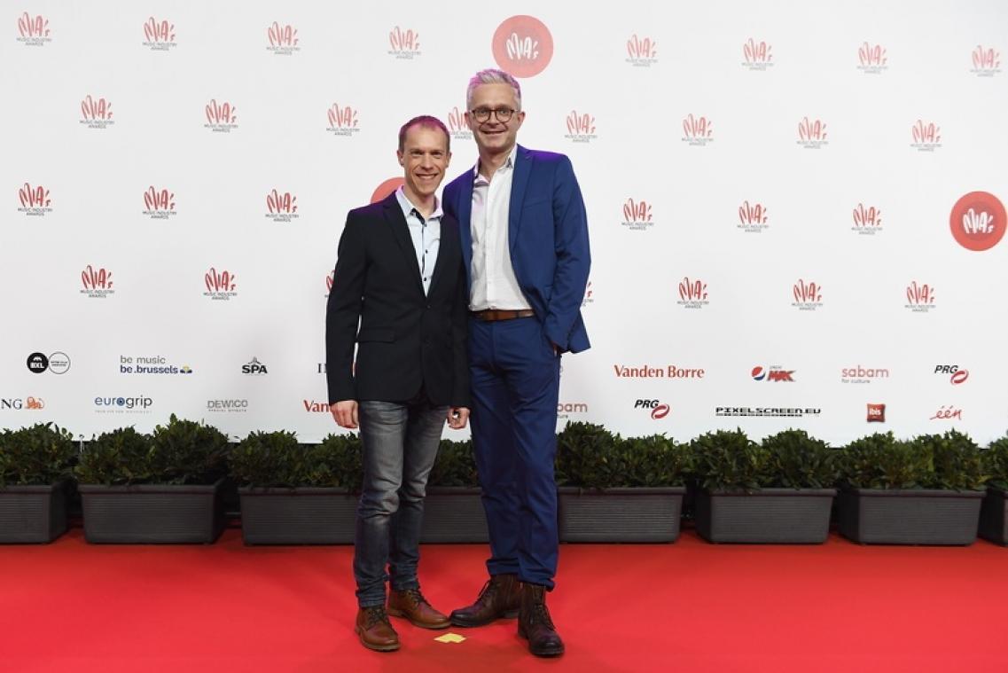 VRT-filmjournalist Ward Verrijcken plots overleden