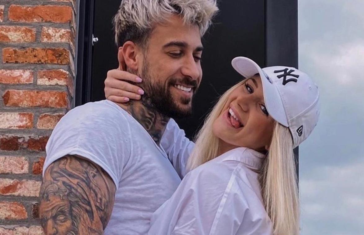 Temptation'-Fabrizio breekt met vriendin Lotte: Geen bedrog of overspel