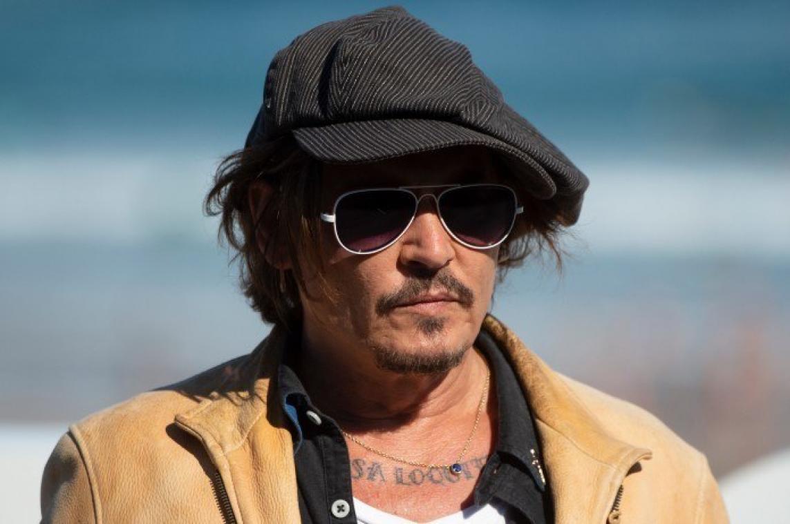 Johnny Depp verliest rechtszaak tegen The Sun, gaat in beroep