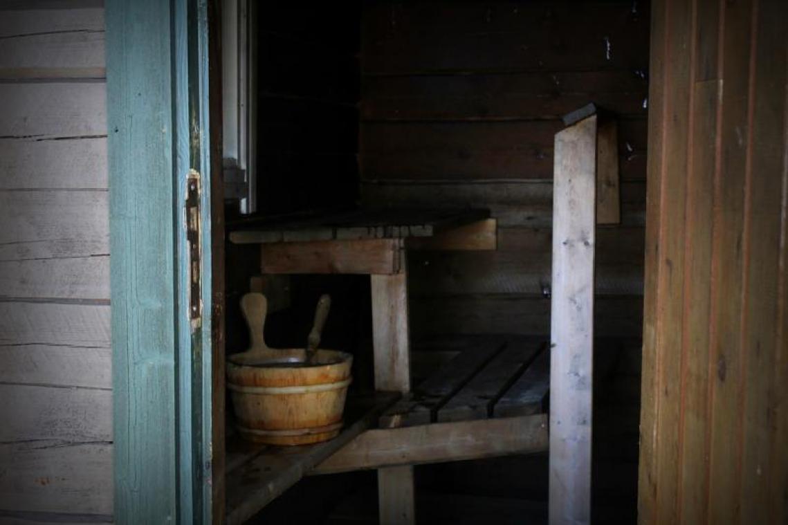 BIZAR. Russische 'worstkoning' vermoord met een kruisboog in sauna