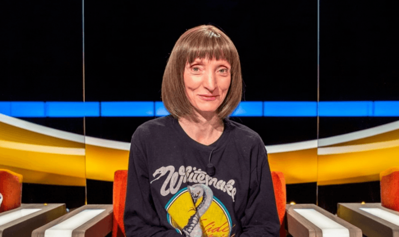 'De Slimste Mens'-Delphine Lecompte over verslavingen: "Ik kan me volkomen verliezen in seks"