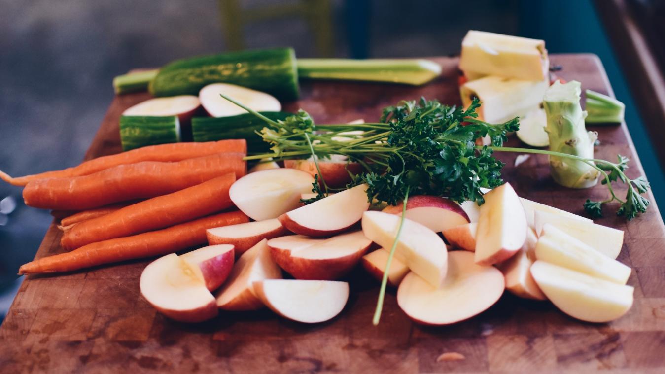 Vegetariërs leven langer dan vleeseters