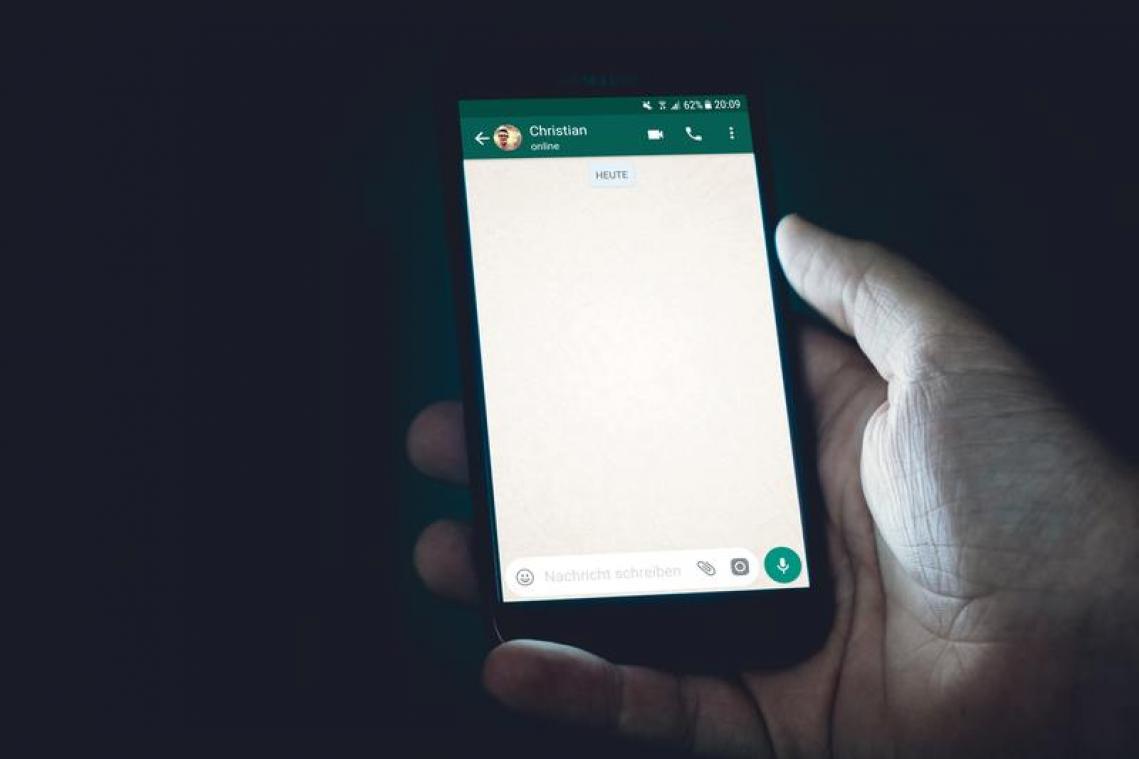 WhatsApp heeft handige nieuwe functie