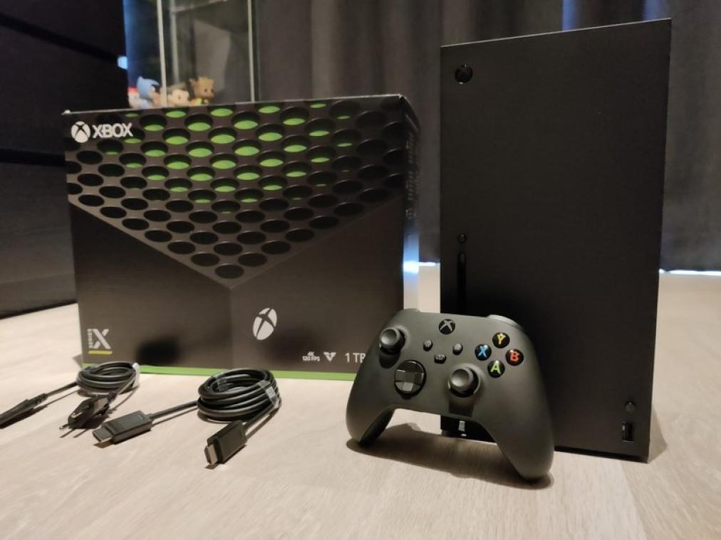 De nieuwe Xbox Series X: tijd voor een test