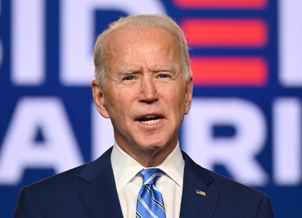 Joe Biden wordt zo goed als zeker de 46ste president van de VS