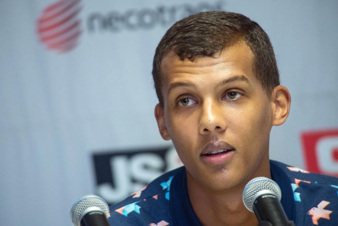 Stromae komt weer boven water en hint naar nieuw album