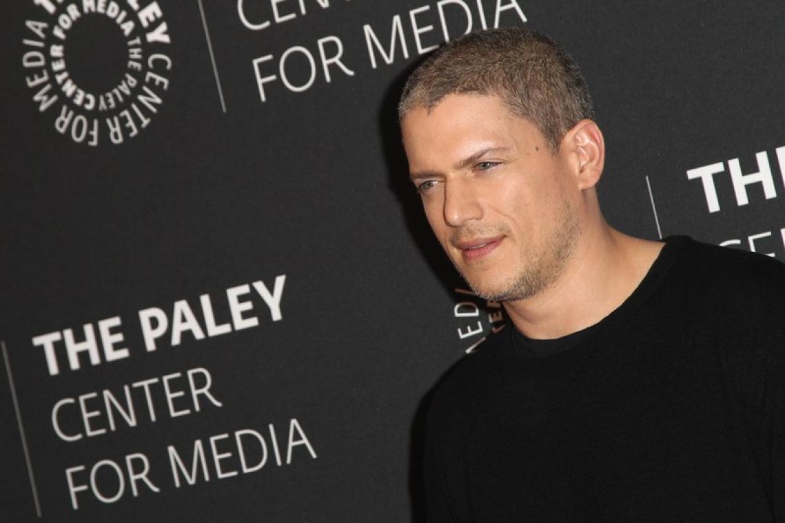 'Prison Break'-acteur stopt ermee: Ik wil niet langer een heteroseksuele man vertolken