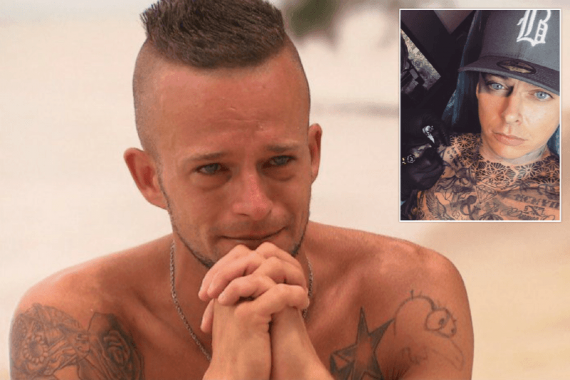 Tim De Pril leest concullega 'Timtation' de les over slechte tattoos: "Jij moet nog veel oefenen" (foto's)