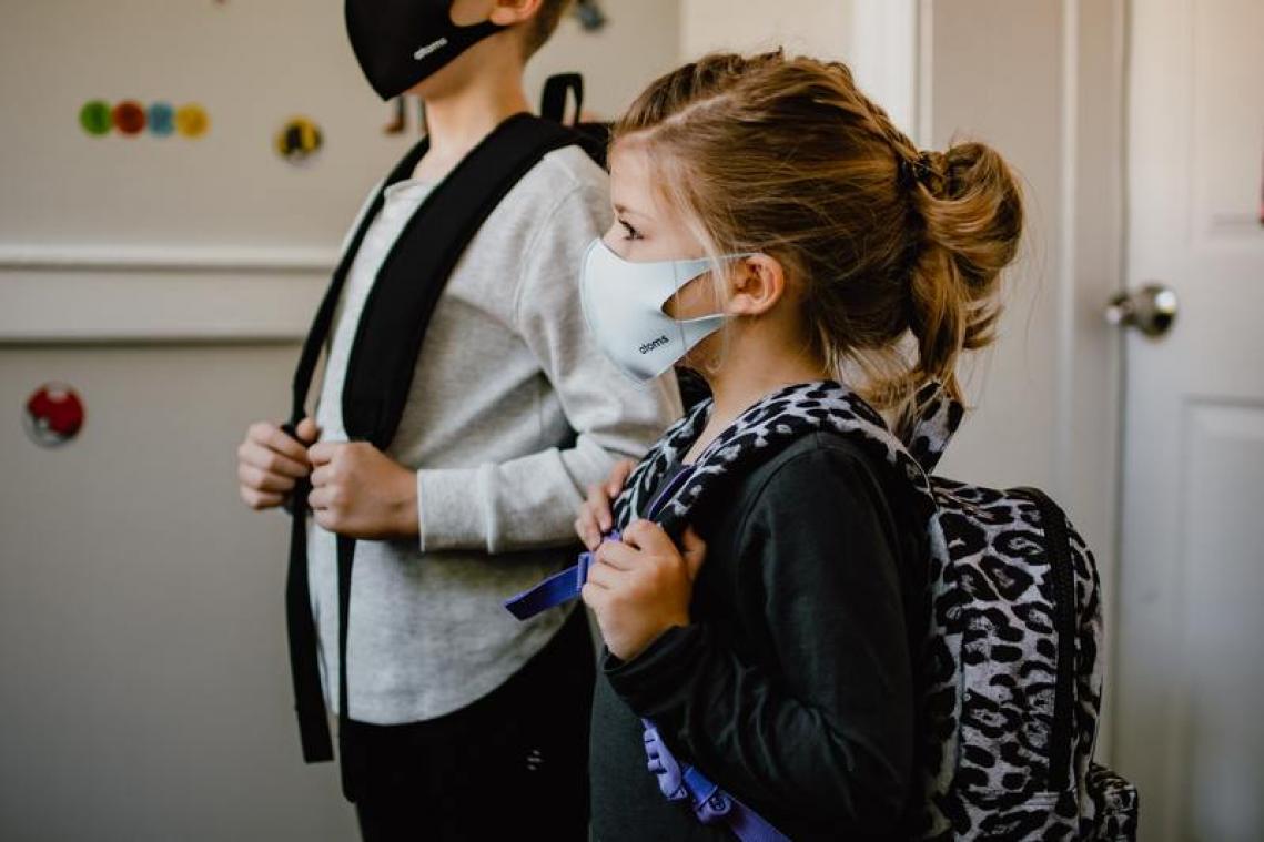 Kinderen vaker met coronavirus besmet dan eerst gedacht
