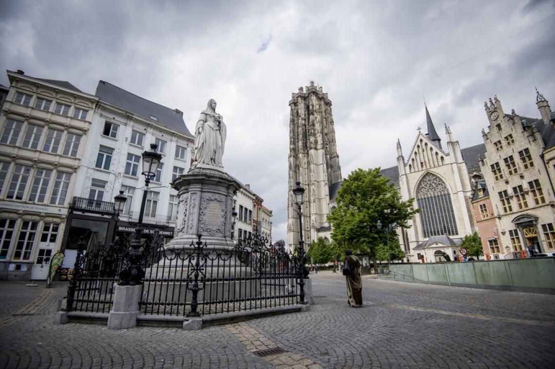 Mechelen test mobiele hub voor groenere stadsbelevering uit