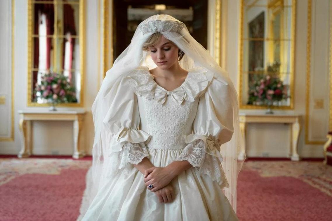 Britse royals niet opgezet met nieuwe seizoen 'The Crown'