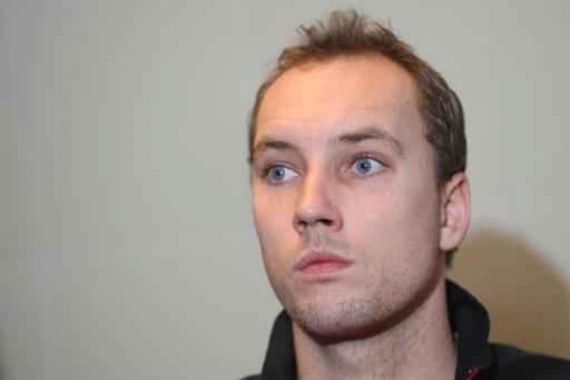 Steve Darcis wint bij comeback in Bordeaux
