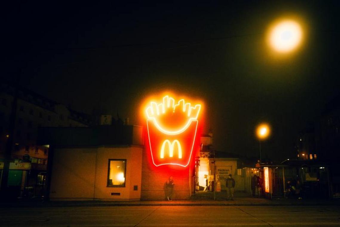 Medewerkster McDonald's deelt tip om gratis eten te fiksen