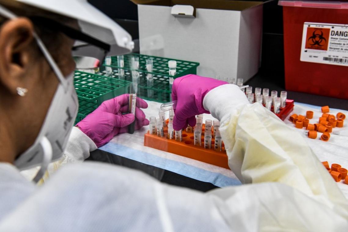 Vaccin van Moderna tegen COVID-19 is maar liefst 94,5 procent effectief