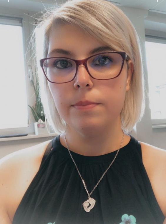De werkdag van Silvia De Kegel