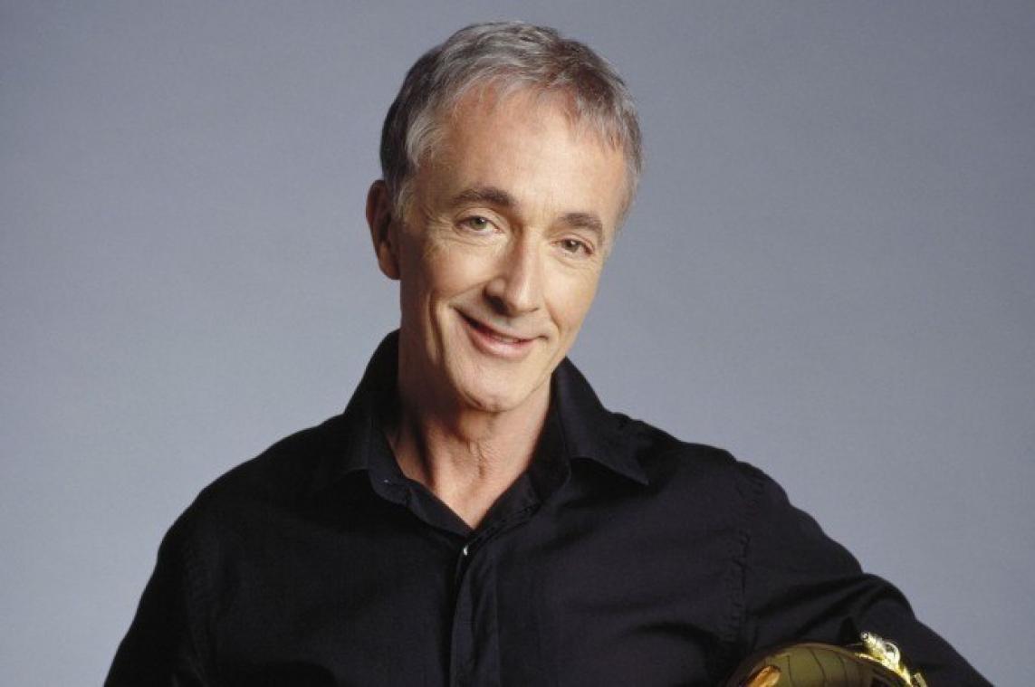 MOVIES. Anthony Daniels, de enige echte C-3PO, is te horen in LEGO Star Wars Holiday Special'