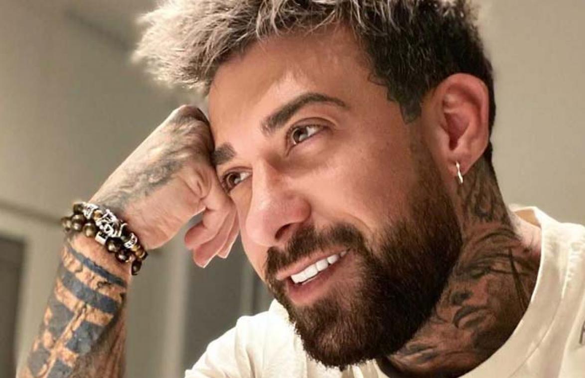'Temptation'-Fabrizio na relatiebreuk: "Ik doe me soms sterker voor dan ik ben"