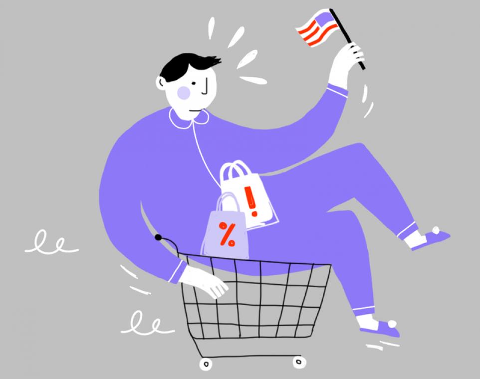 Black Friday dient zich aan als de grootste ooit in België