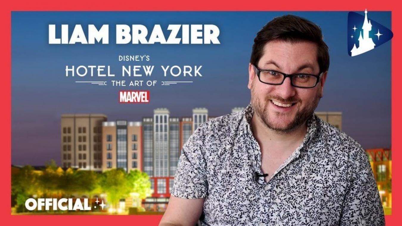 Zo ziet het nieuwe Marvel-hotel in Disneyland Parijs eruit (video)