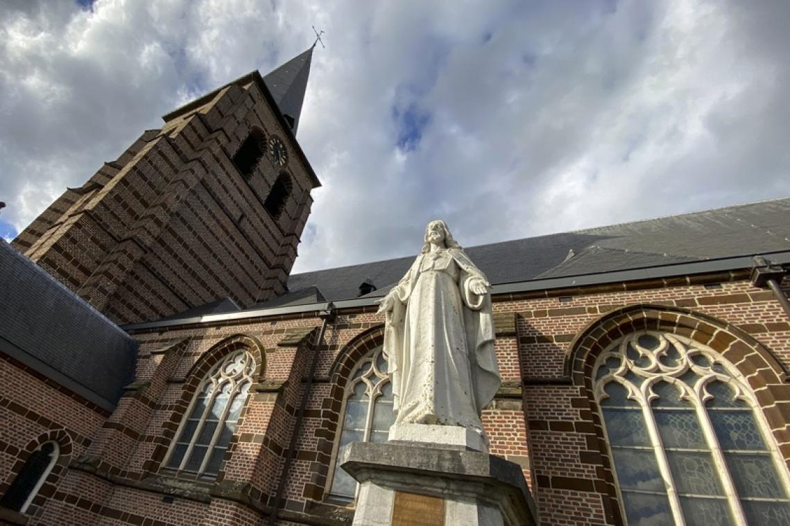 Red ons, o Heer: we gaan weer meer naar de mis