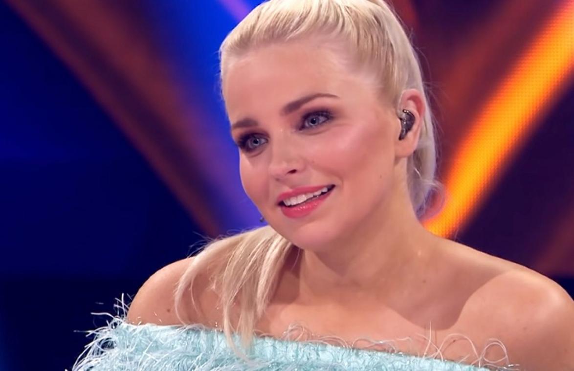 'The Masked Singer'-kijkers merkten iets op bij Julie Van den Steen: "Ze is verliefd op hem"