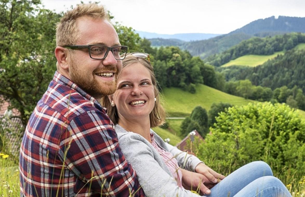 Severien uit 'Boer zkt Vrouw' is op zoek naar liefde: "Laat de mannen nu maar moeite doen voor mij"