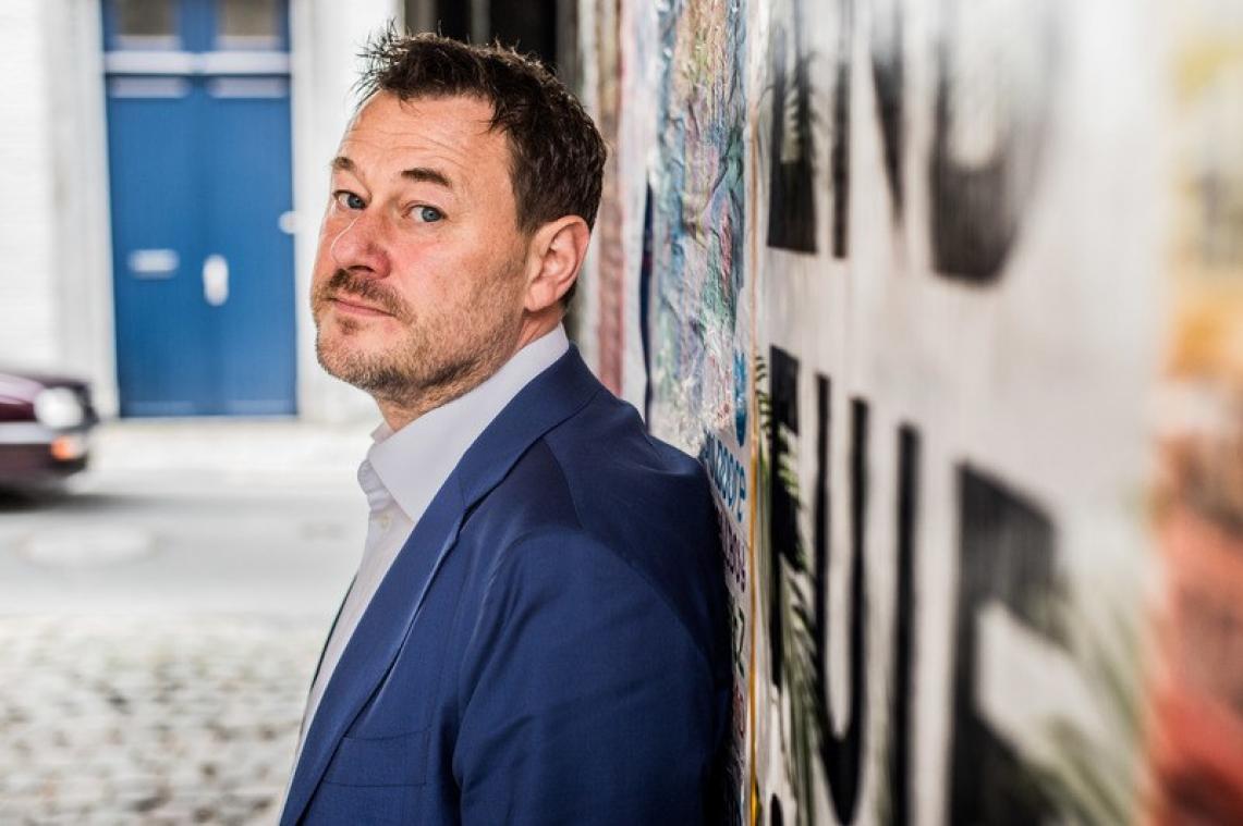 Bart De Pauw op 14 januari voor de rechter: "Ik zal eindelijk context kunnen geven"