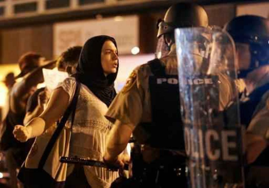 Afro-Amerikaan wordt hoofd van de politie in Ferguson