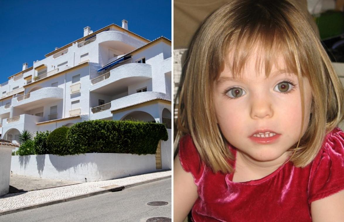 "Interessante" foto's opgedoken rond verdwijning Maddie McCann