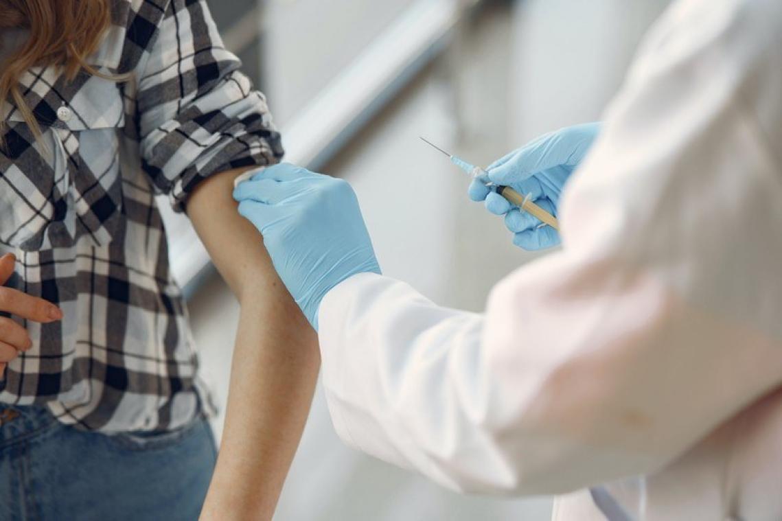 21 procent Belgen heeft geen vertrouwen in vaccins