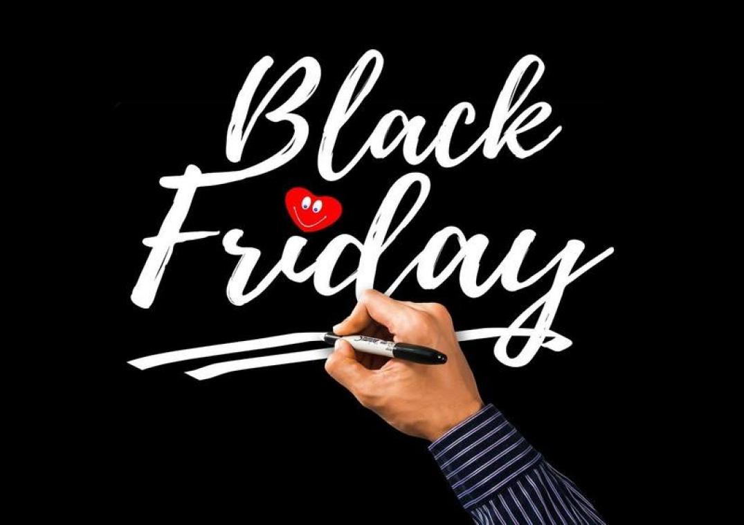 Wat is Black Friday nou eigenlijk?
