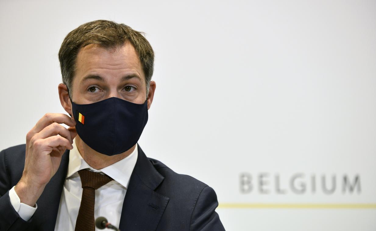 De Croo: "Meeste vaccins zullen er pas tussen maart en augustus zijn"