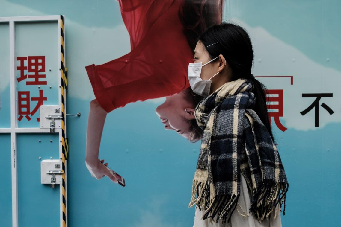 Regering Hongkong beloont' positieve coronatest met aardige geldsom