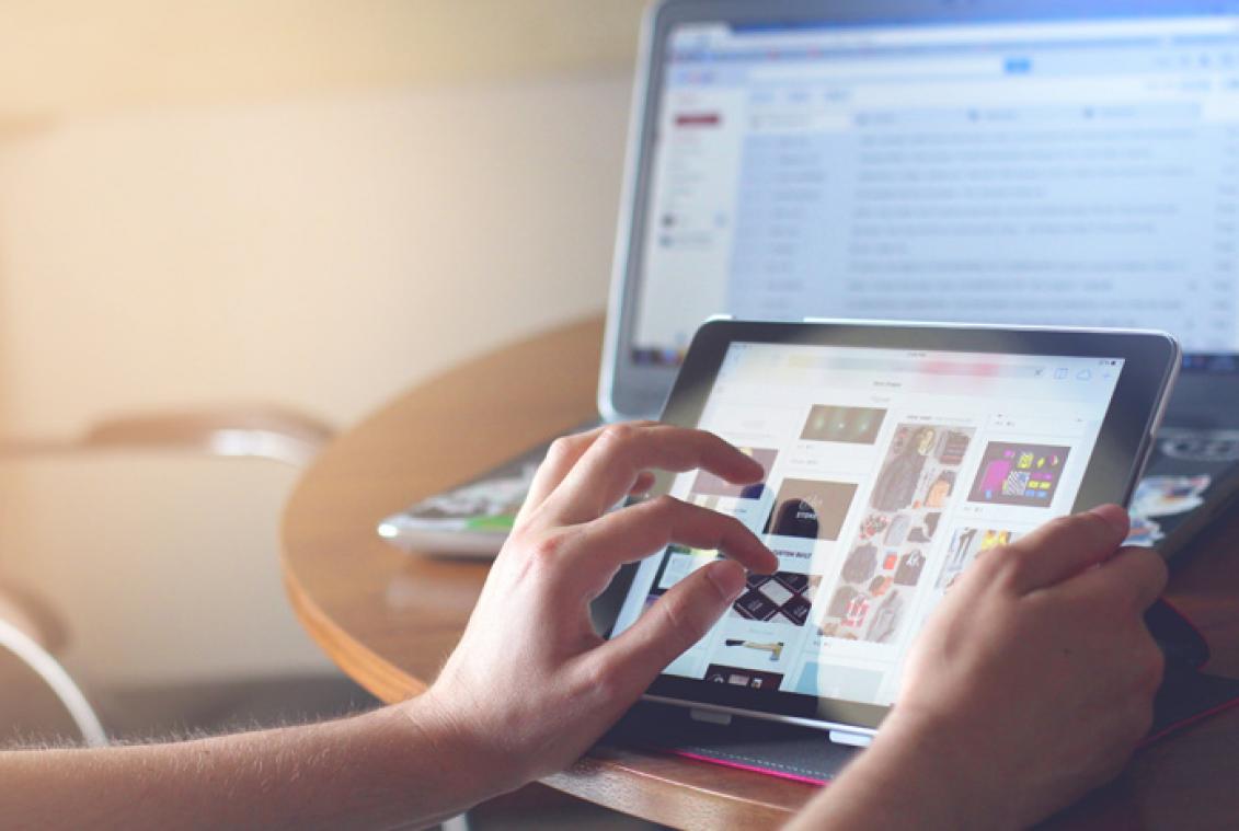 Zo begin je in één-twee-drie met je eigen webshop