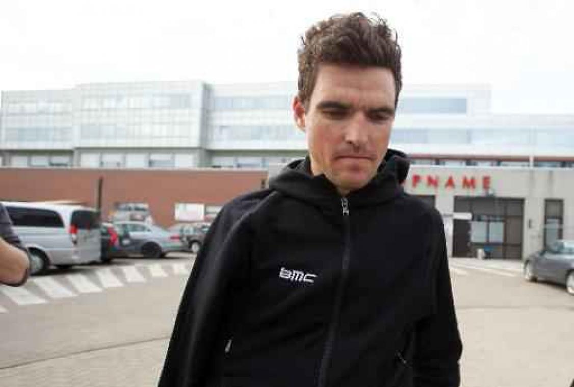 Greg Van Avermaet maakt comeback in Ronde van Californië