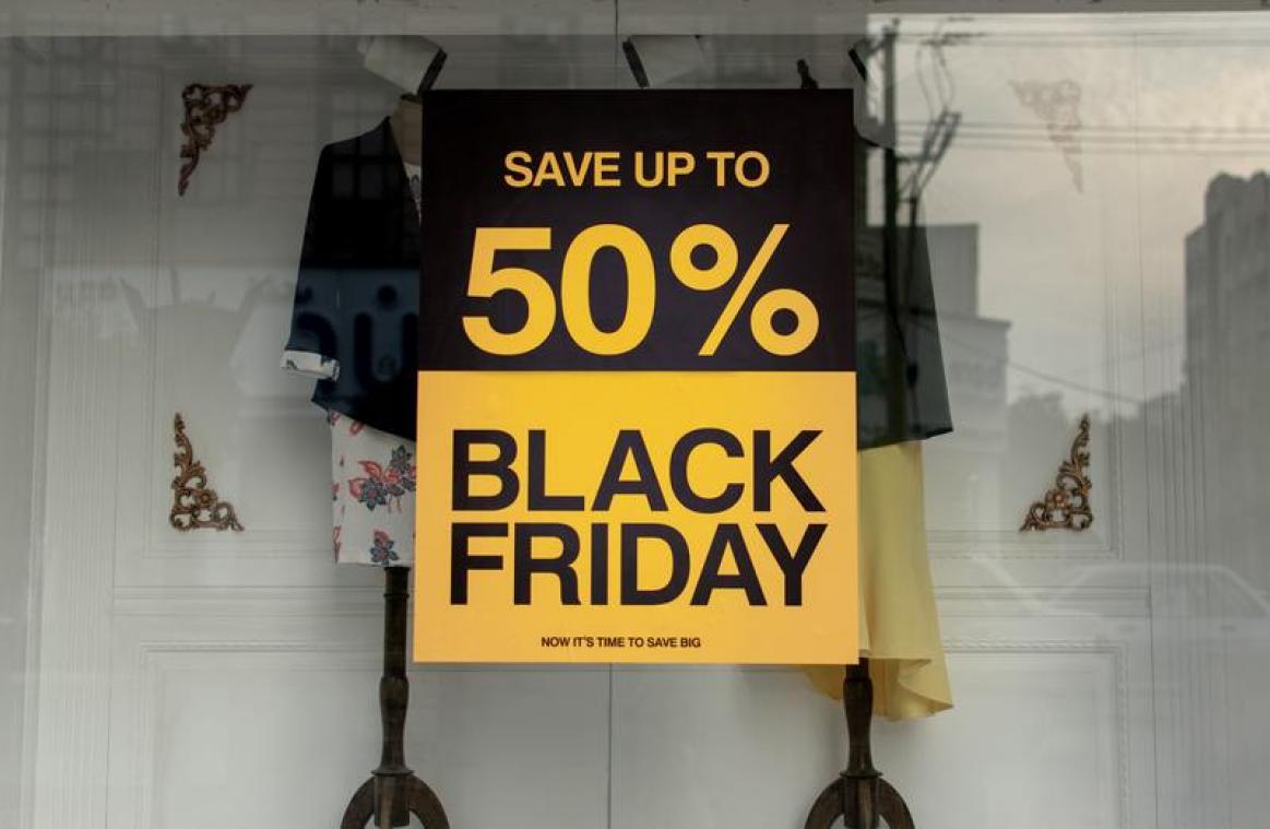 Test Aankoop waarschuwt voor valse kortingen op Black Friday