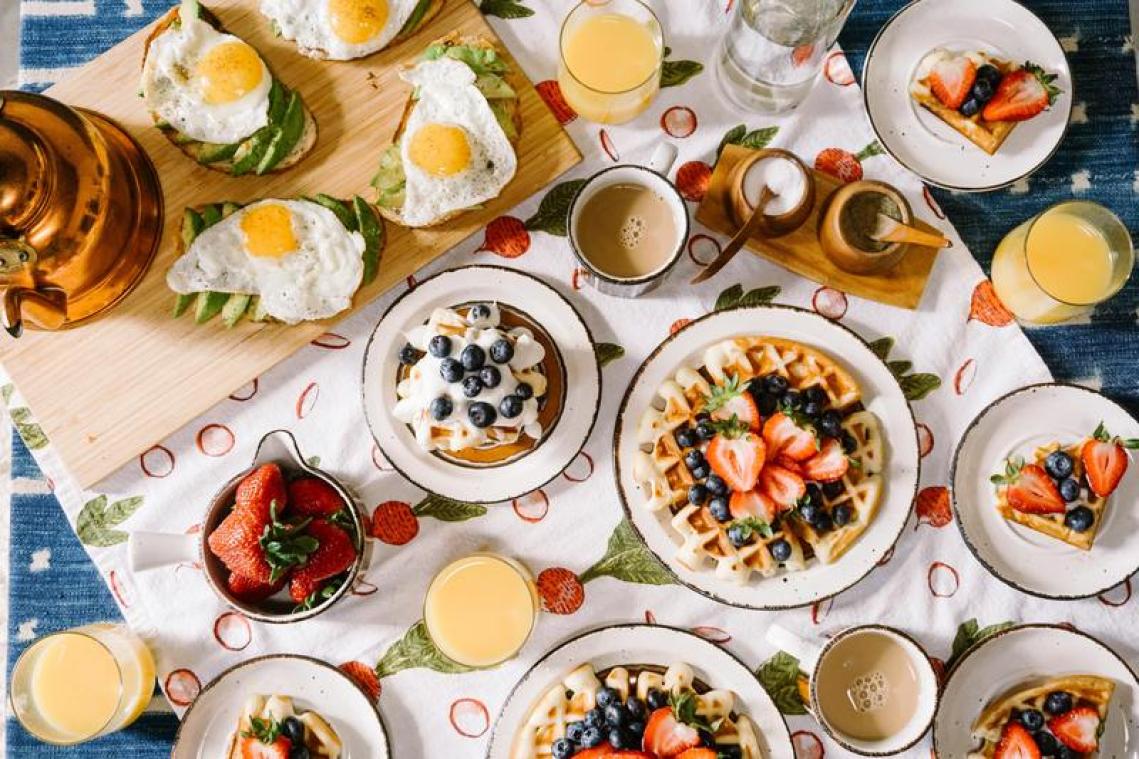 Nieuwjaar komt eraan... Worden dit dé foodtrends van 2021?