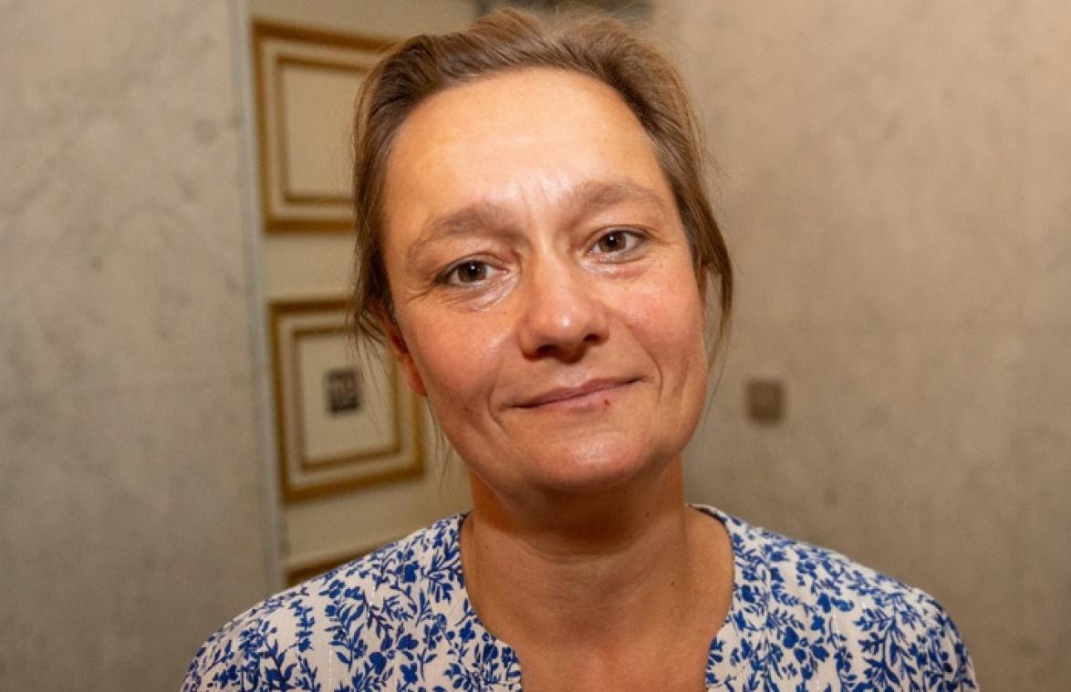Erika Vlieghe over feestdagen: "Dat is ECHT niet het moment"